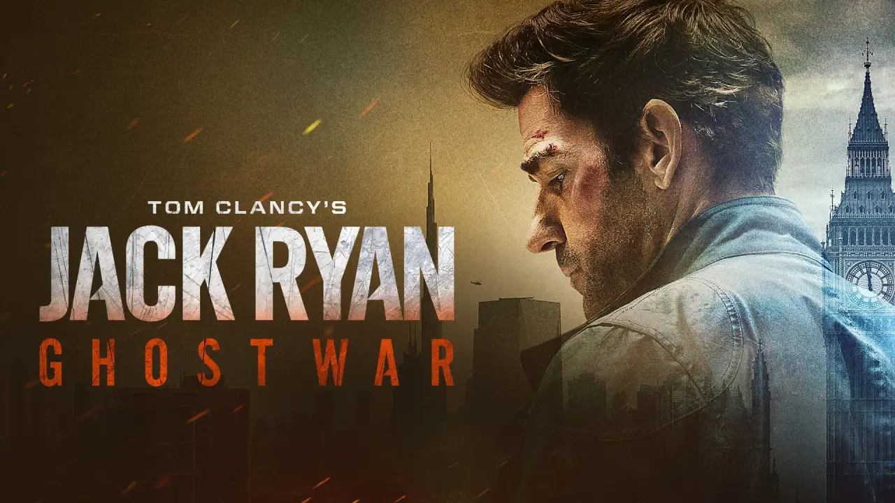 Tom Clancy's Jack Ryan: Ghost War hdfilme