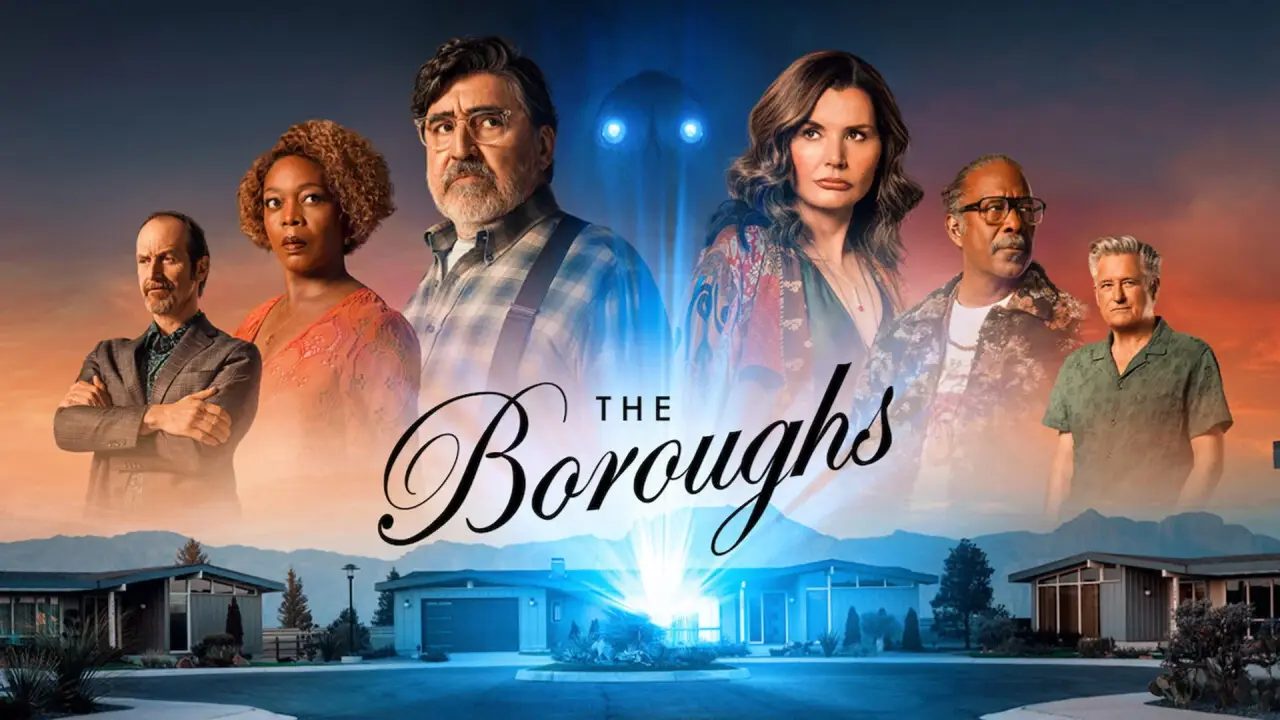 The Boroughs hdfilme
