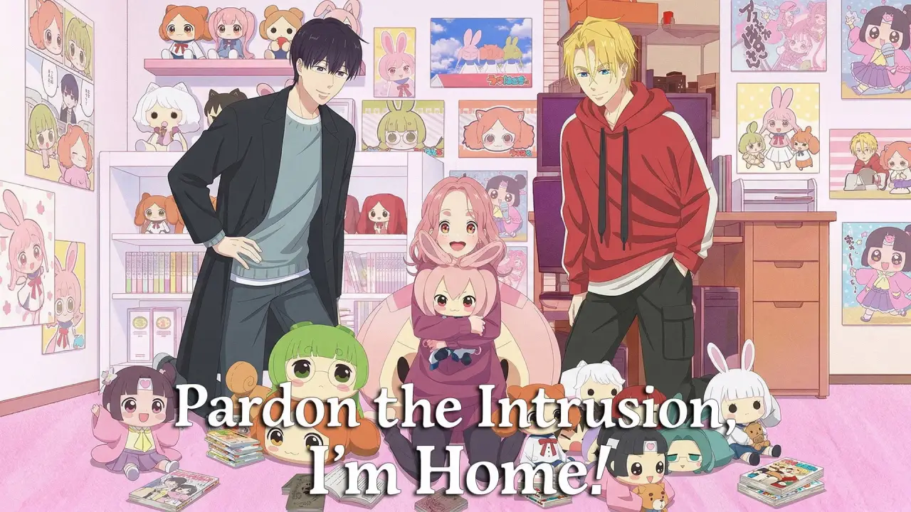Pardon the Intrusion, I'm Home! hdfilme