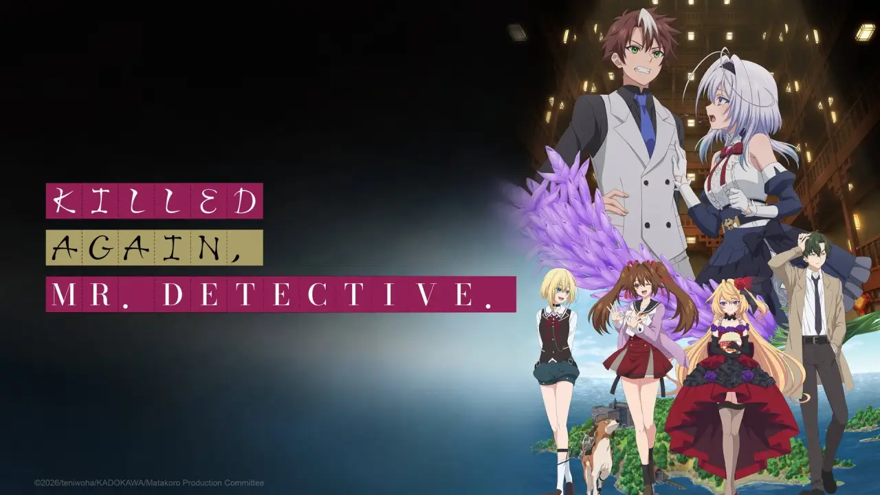 Killed again, Mr. Detective. hdfilme