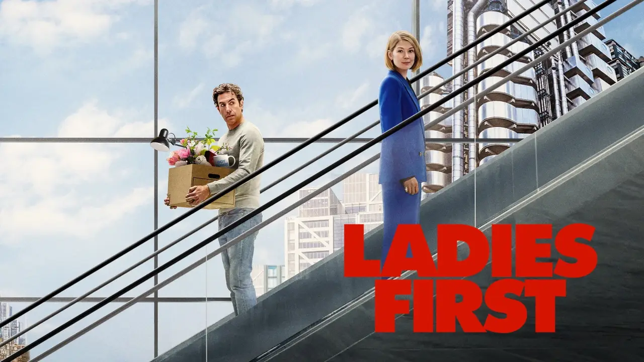 Ladies First hdfilme