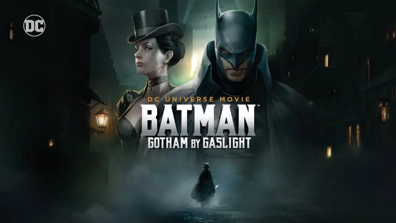 Batman: Gotham by Gaslight hdfilme