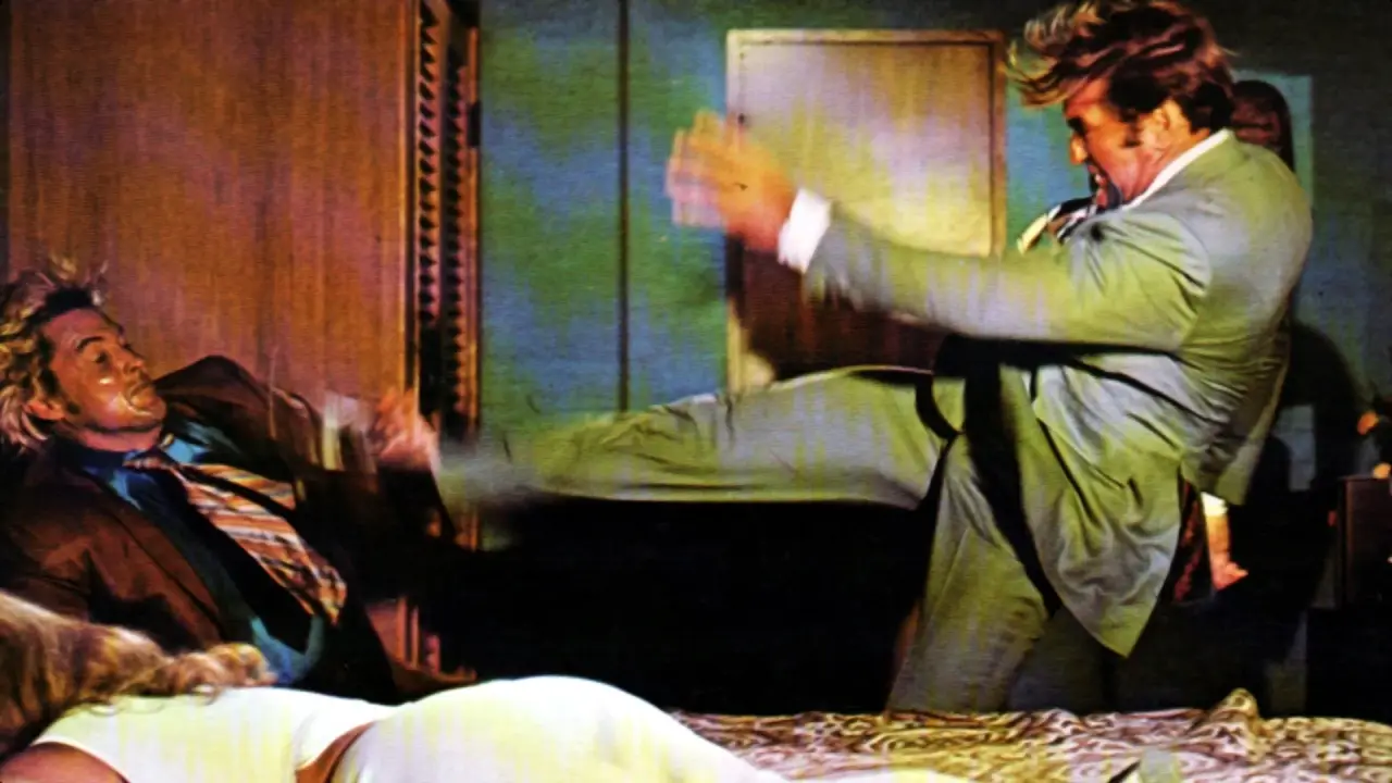 McGee, der Tiger hdfilme