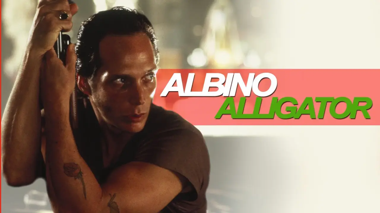 Albino Alligator hdfilme