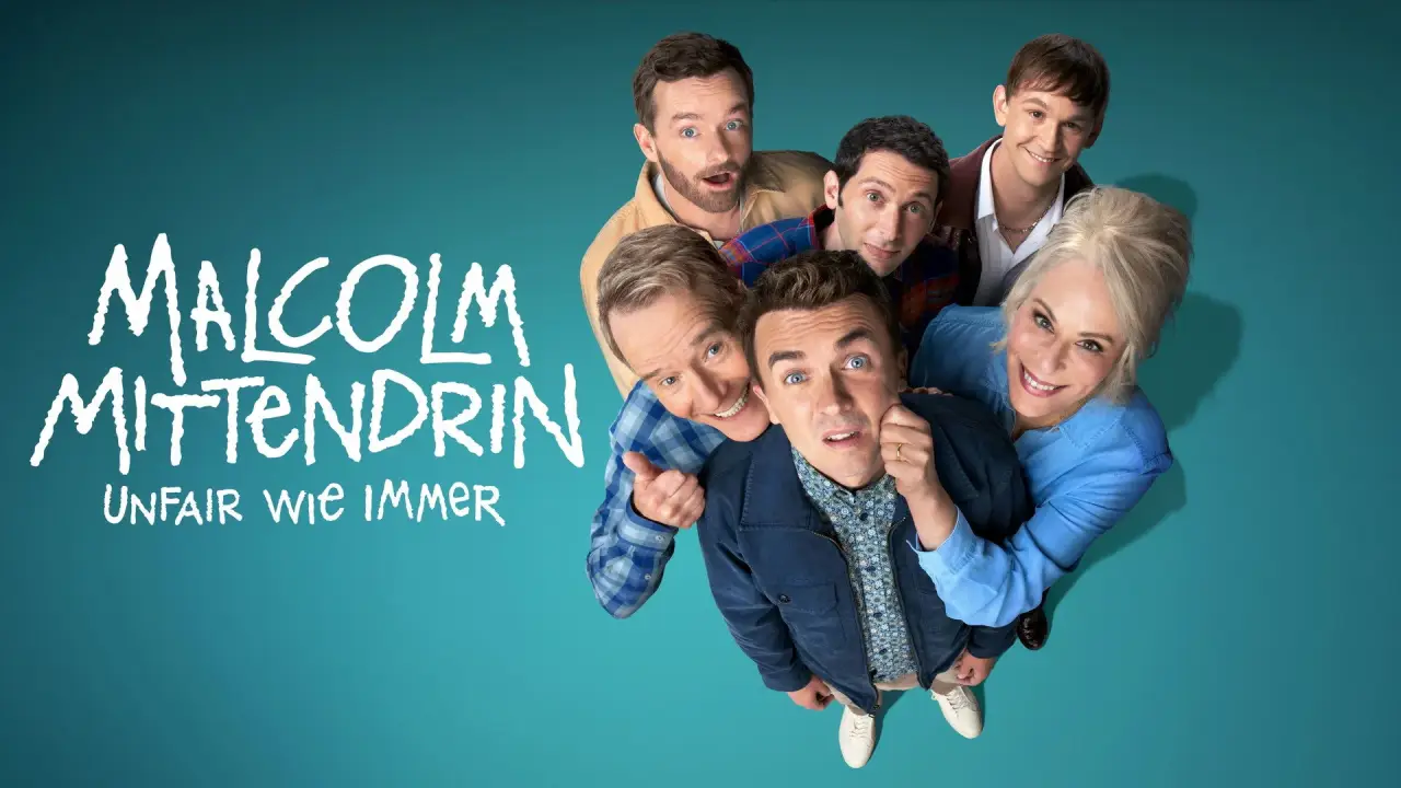 Malcolm mittendrin: Unfair wie immer hdfilme