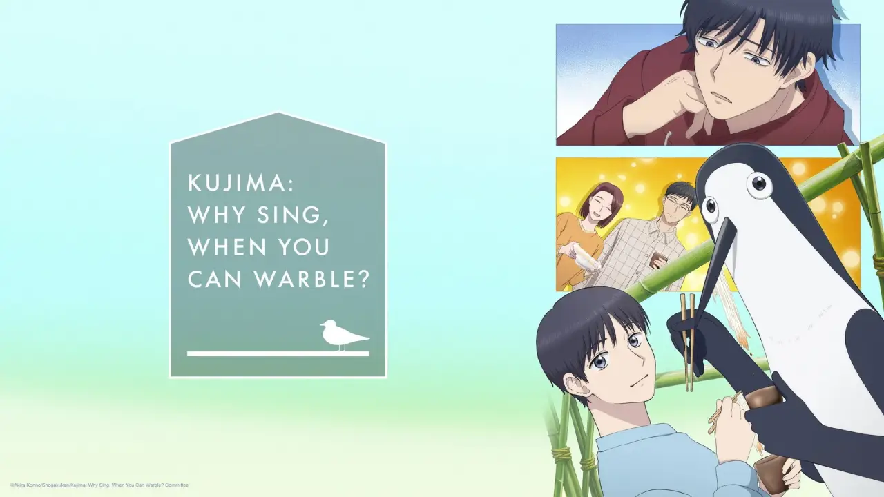 Kujima: Why Sing, When You Can Warble? hdfilme