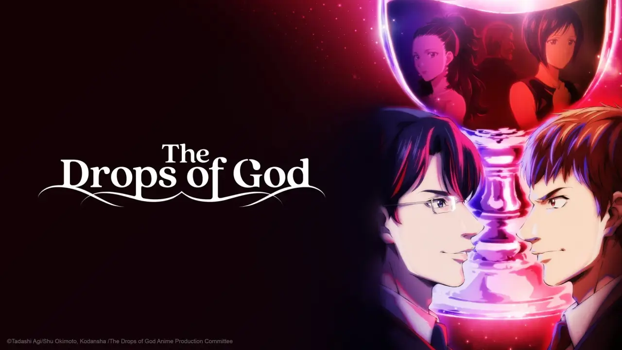The Drops of God hdfilme