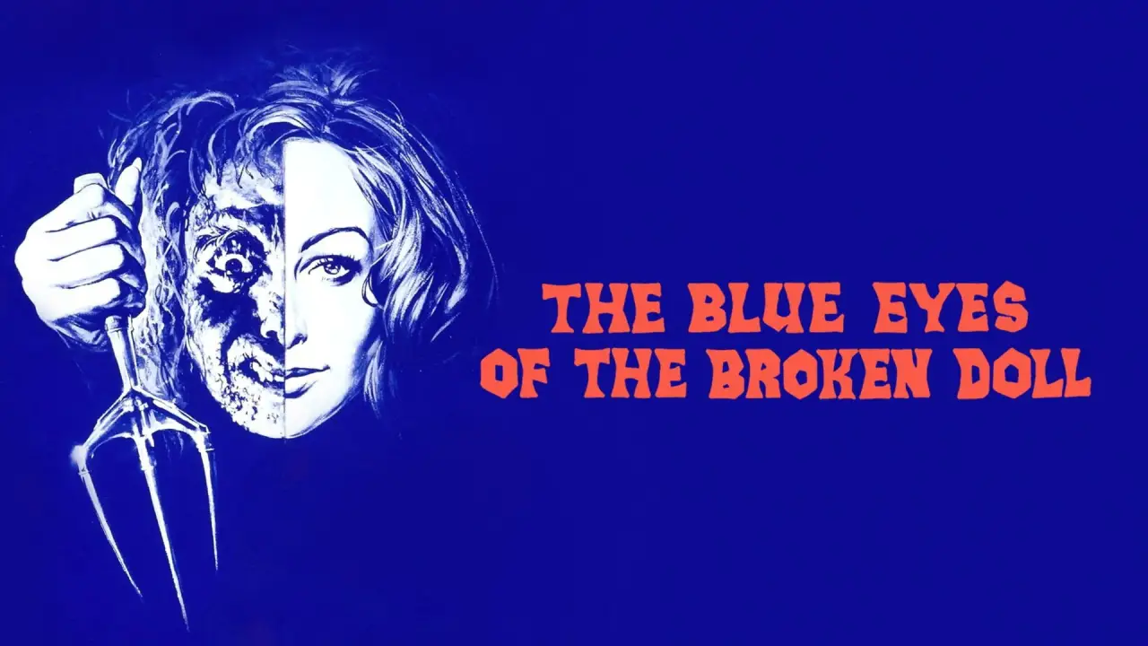 Blue Eyes of the Broken Doll hdfilme