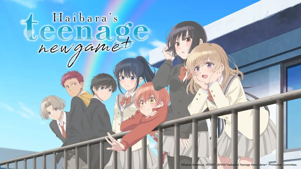 Haibara's Teenage New Game+ hdfilme