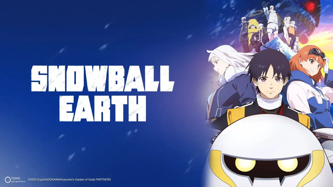 SNOWBALL EARTH hdfilme