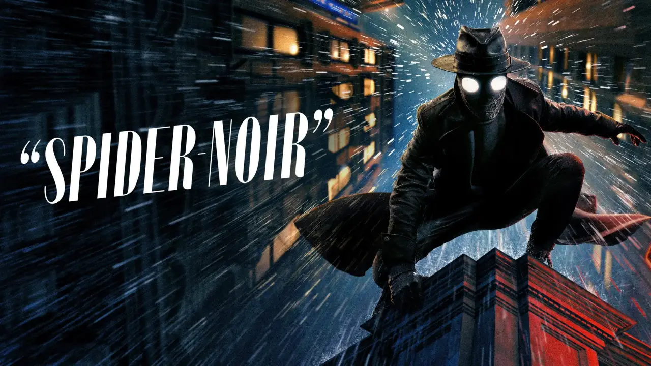 Spider-Noir hdfilme