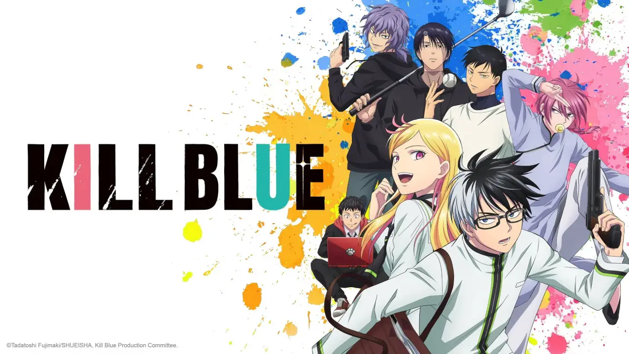 Kill Blue hdfilme