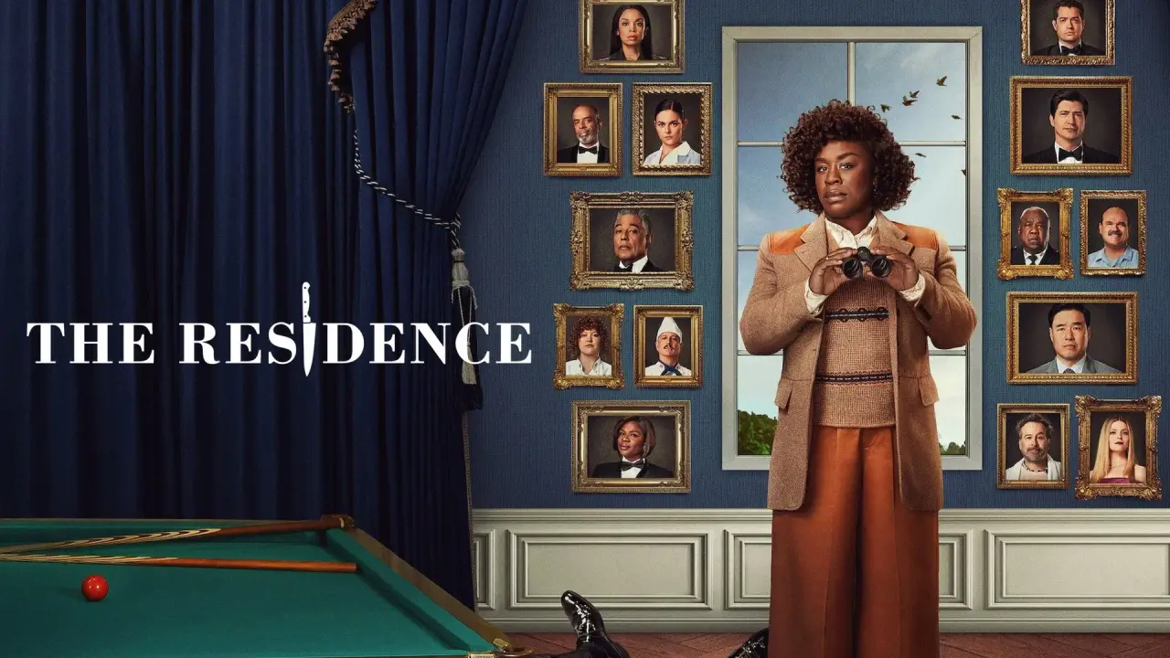 The Residence hdfilme