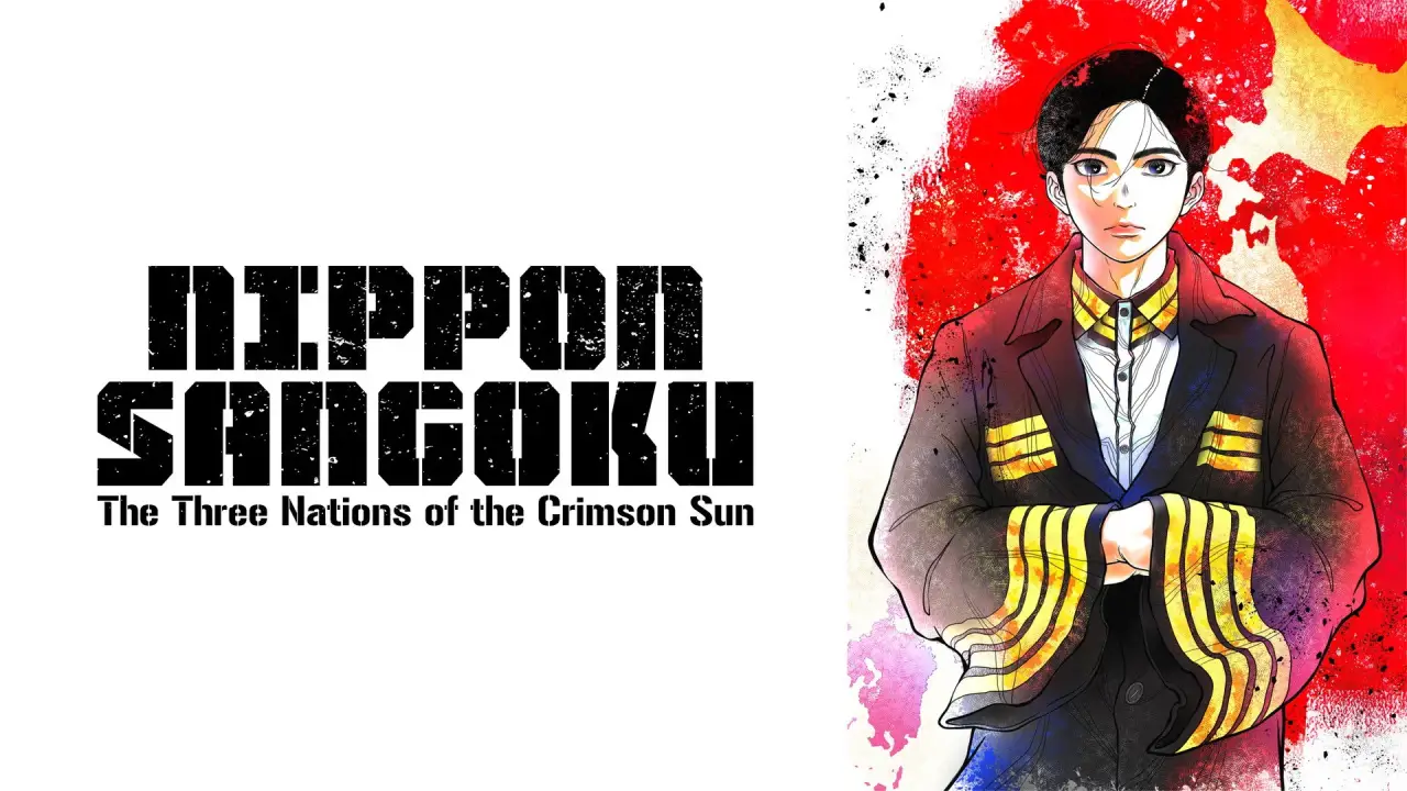 NIPPON SANGOKU: Die drei Nationen der roten Sonne hdfilme