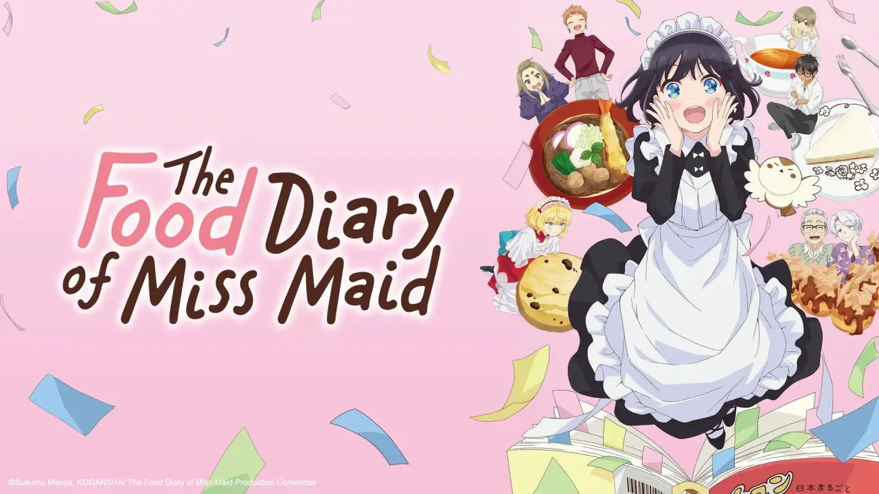 The Food Diary of Miss Maid hdfilme