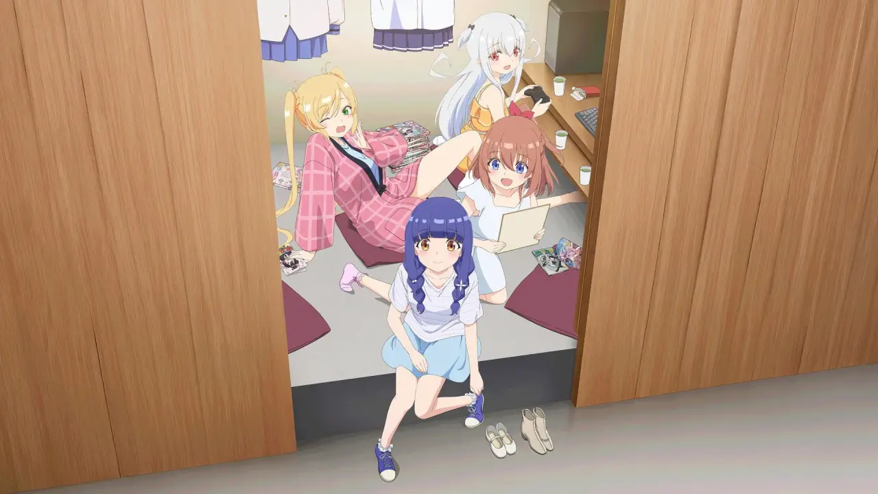 Ichijōma Mankitsu Gurashi! hdfilme