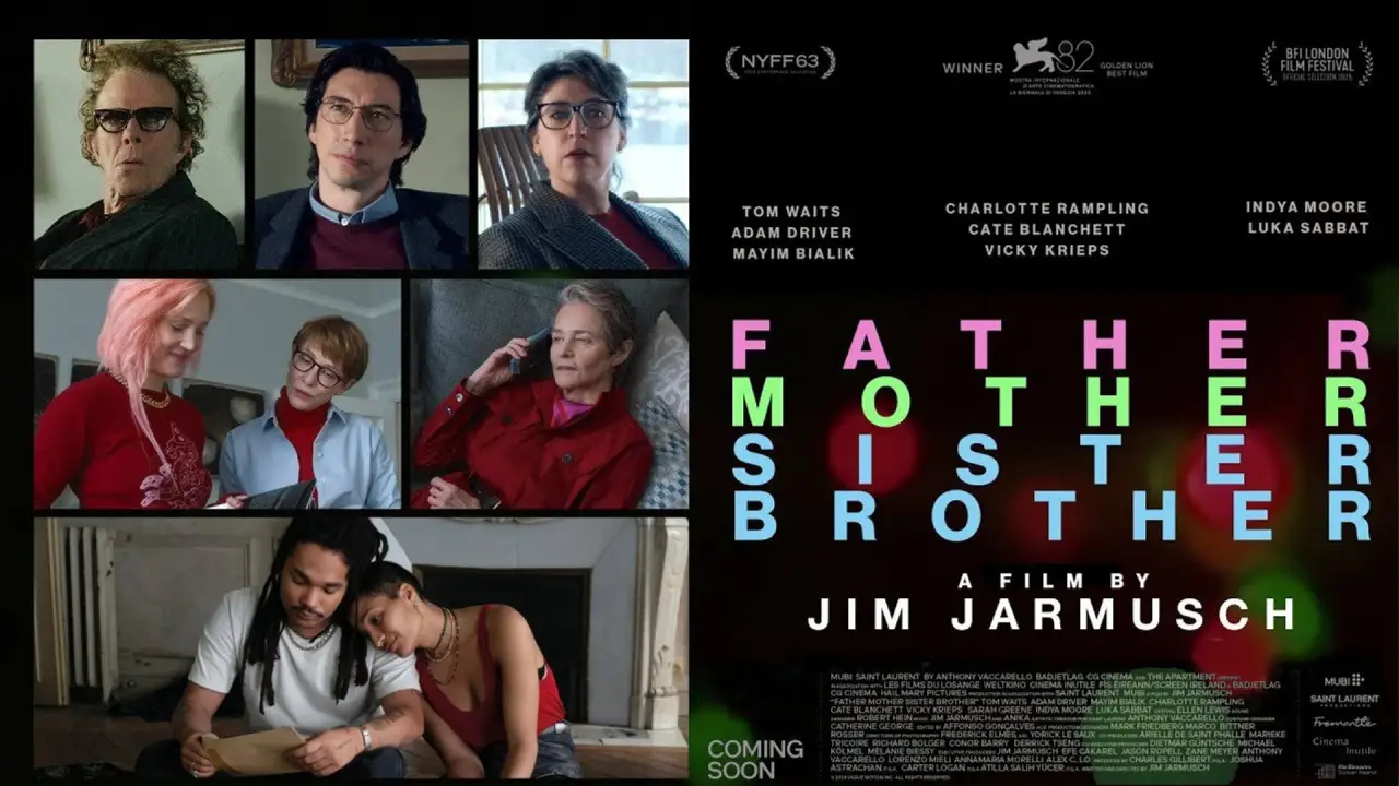 Father Mother Sister Brother hdfilme