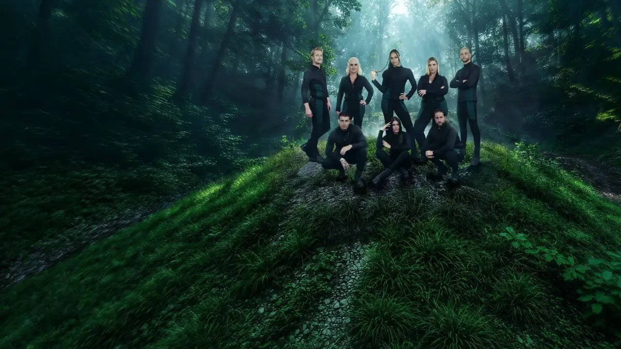 The Hunt - Welcher Promi ist leichte Beute? hdfilme