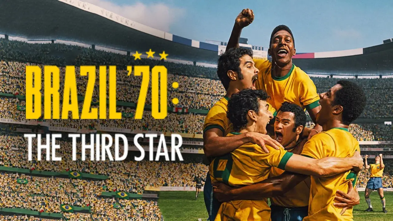 Brasilien 70: Der dritte WM-Stern hdfilme