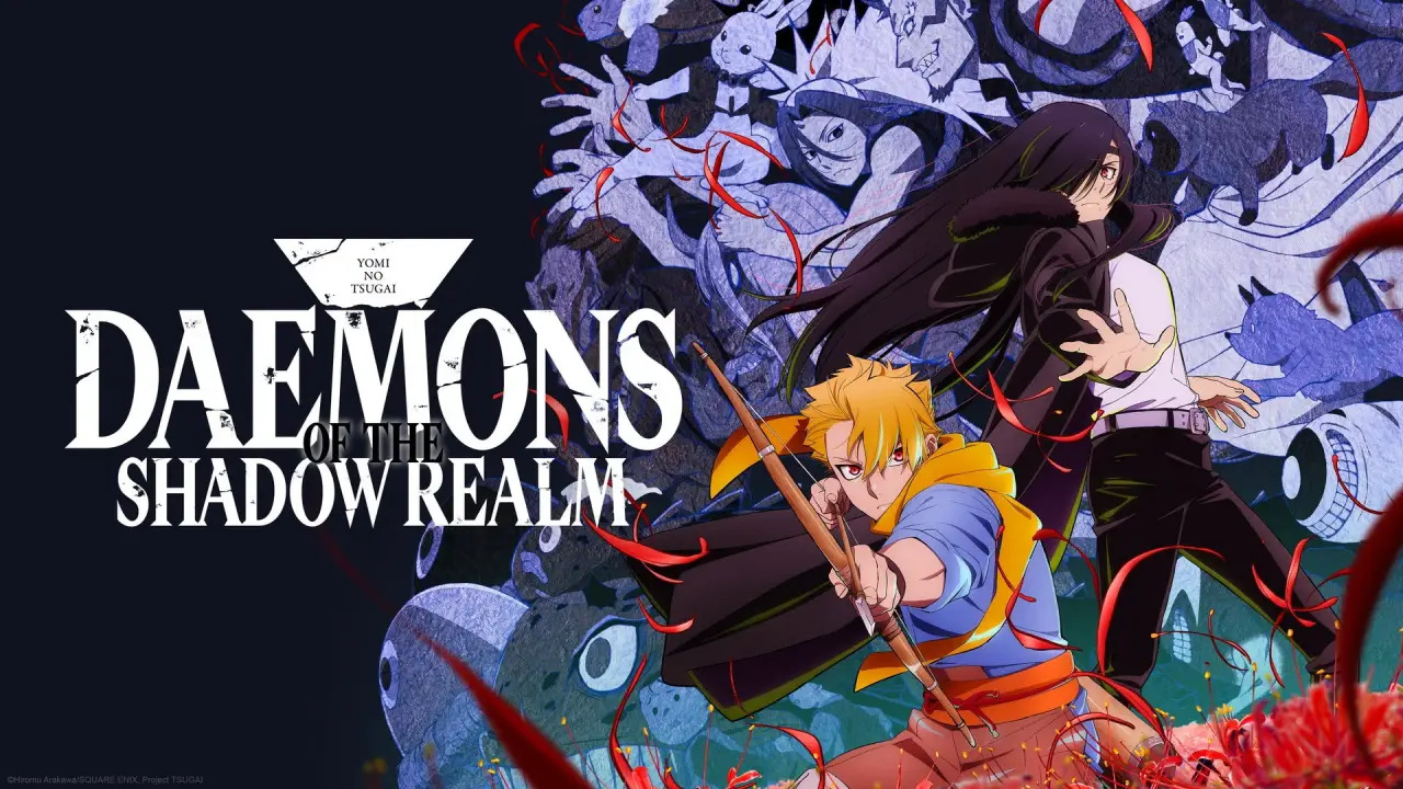 Daemons of the Shadow Realm hdfilme