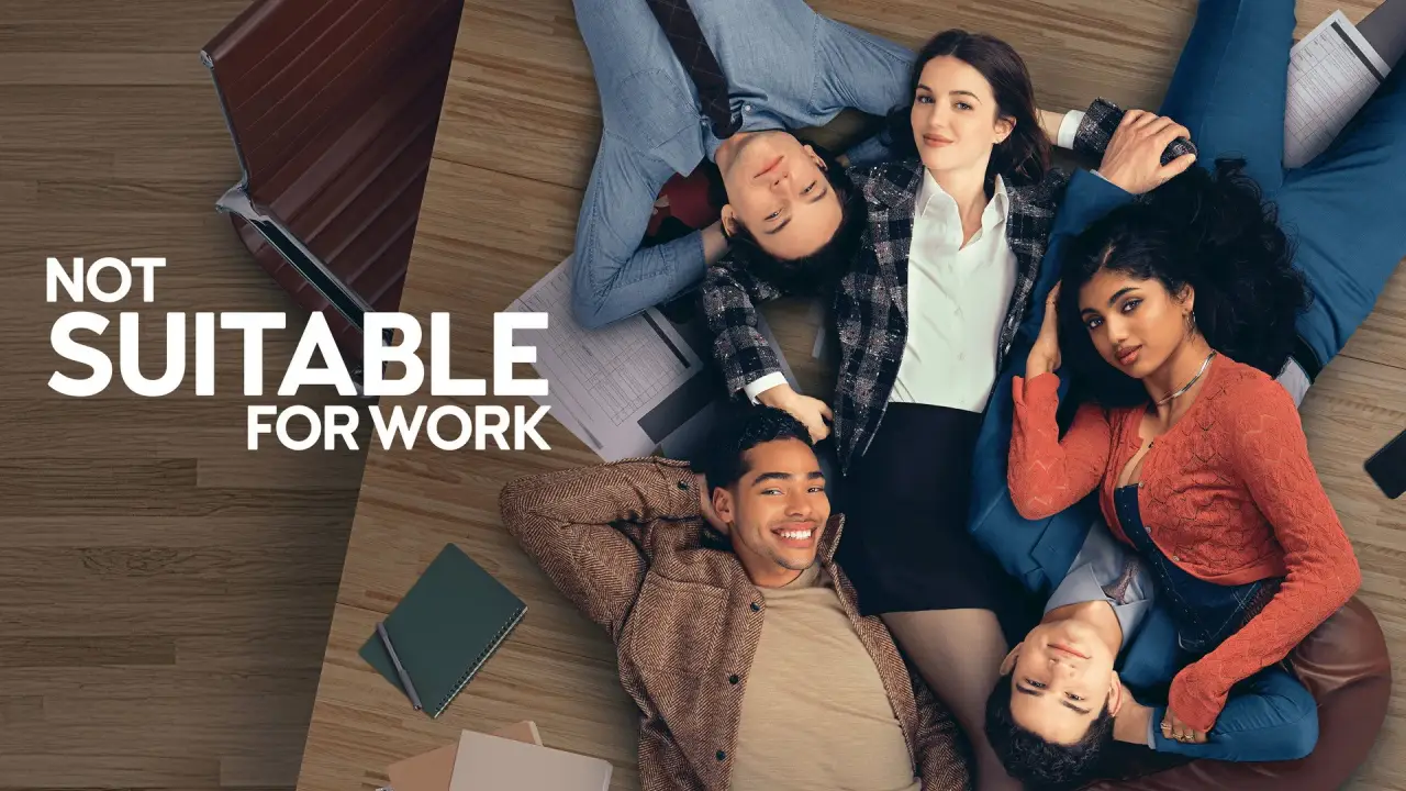 Not Suitable for Work hdfilme