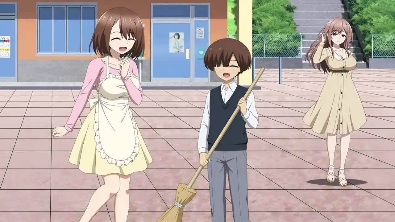 Ingoku Danchi: Deviant's Apartment Complex hdfilme