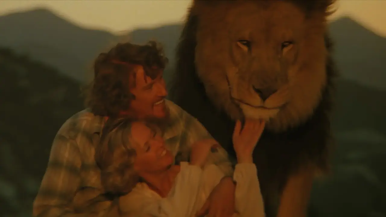 Roar - Die Löwen sind los hdfilme