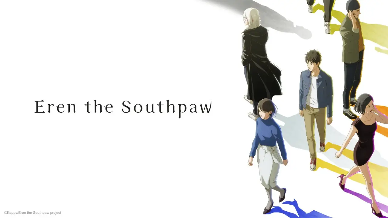 Eren the Southpaw hdfilme