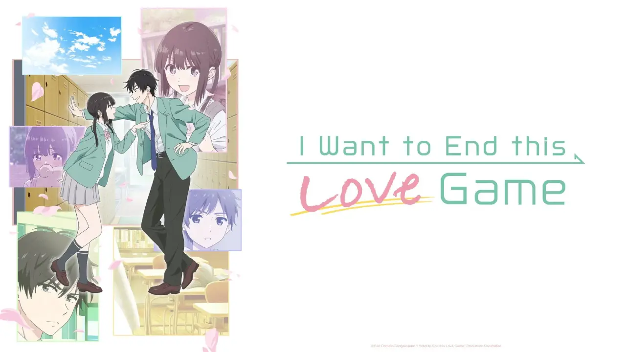 I Want to End This Love Game hdfilme