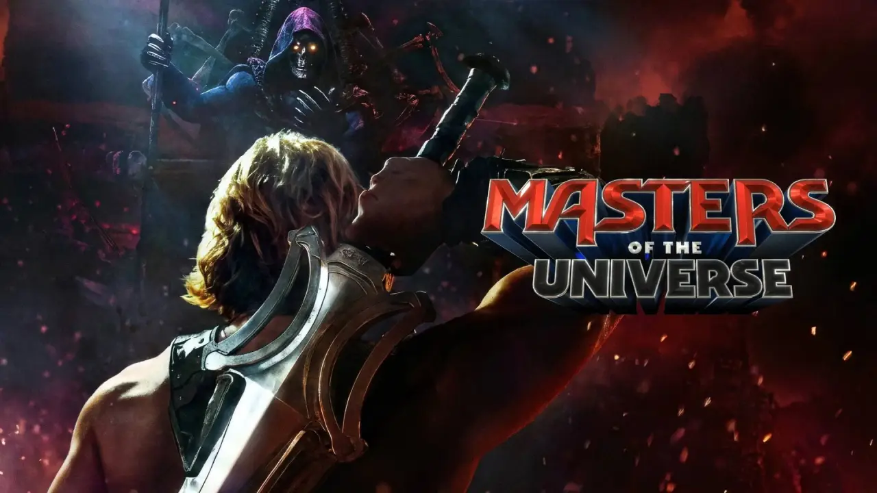 Masters of the Universe hdfilme