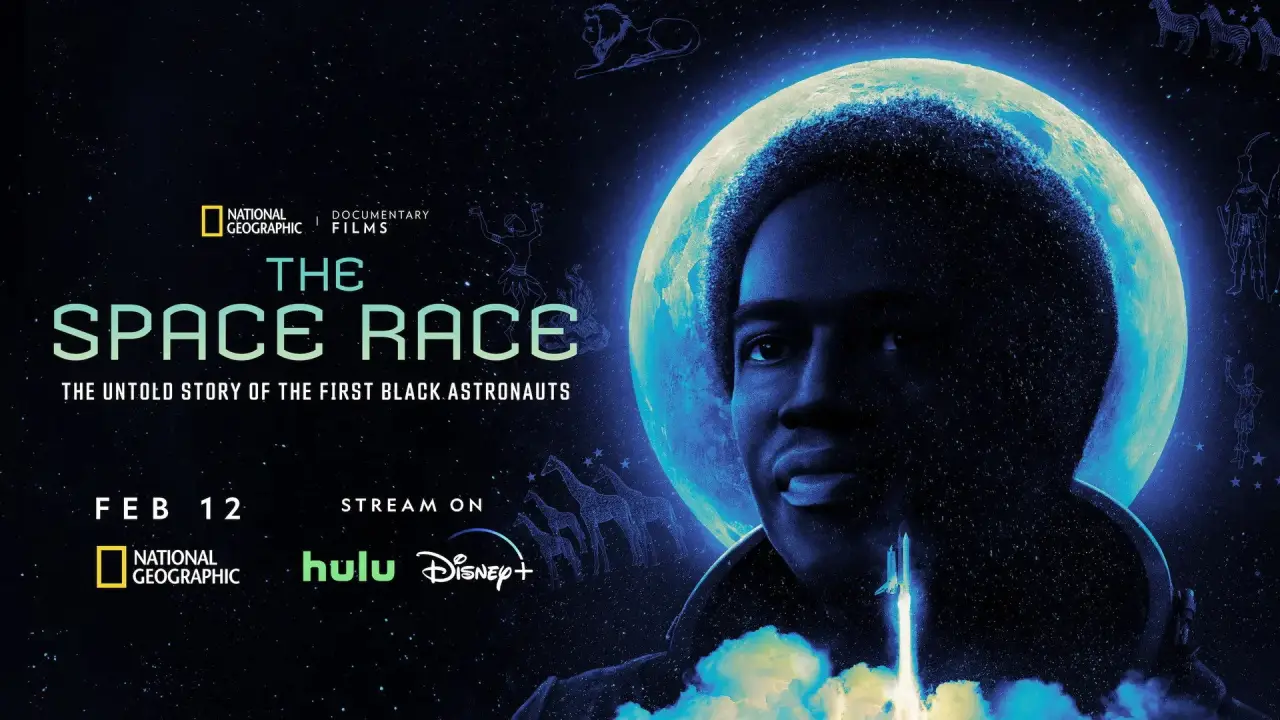 The Space - Race Die unbekannte Geschichte der ersten Schwarzen Astronauten hdfilme