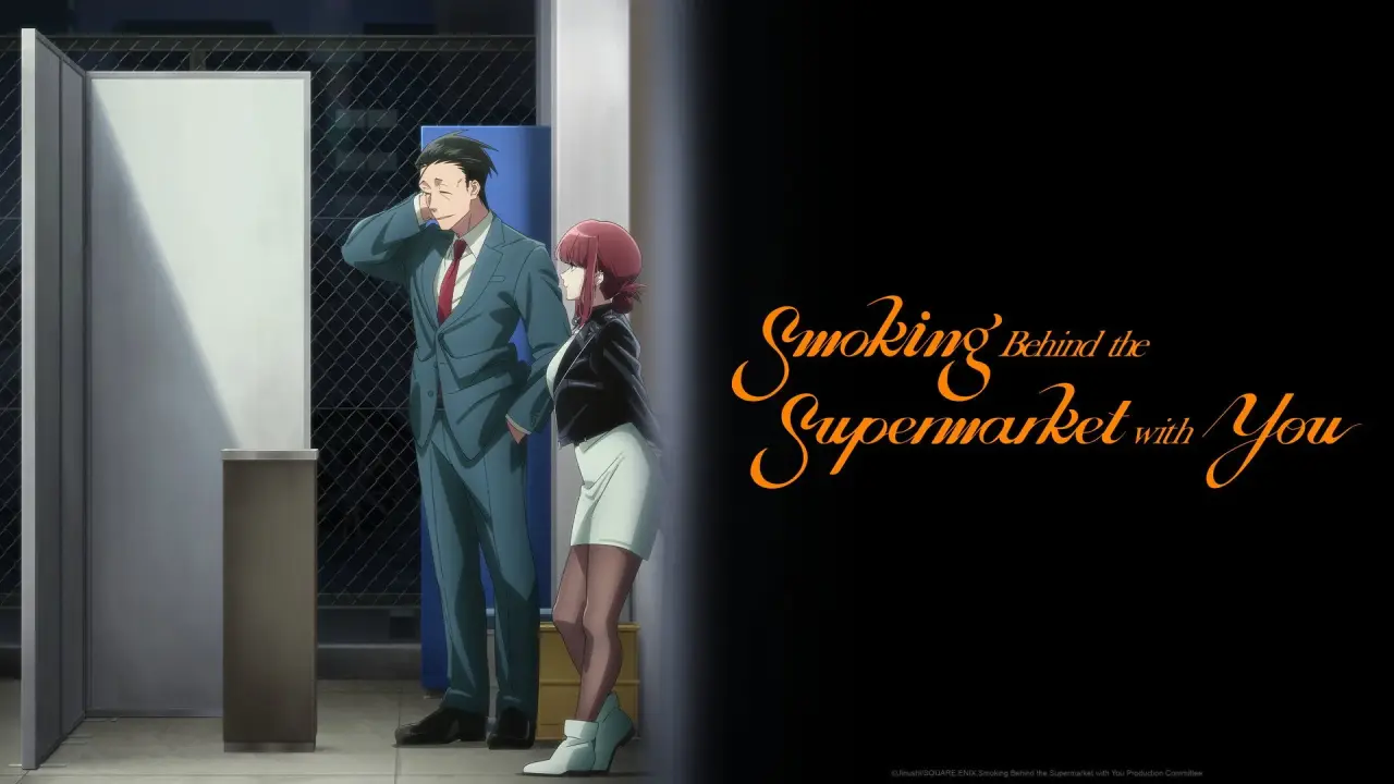 Smoking Behind the Supermarket with You hdfilme