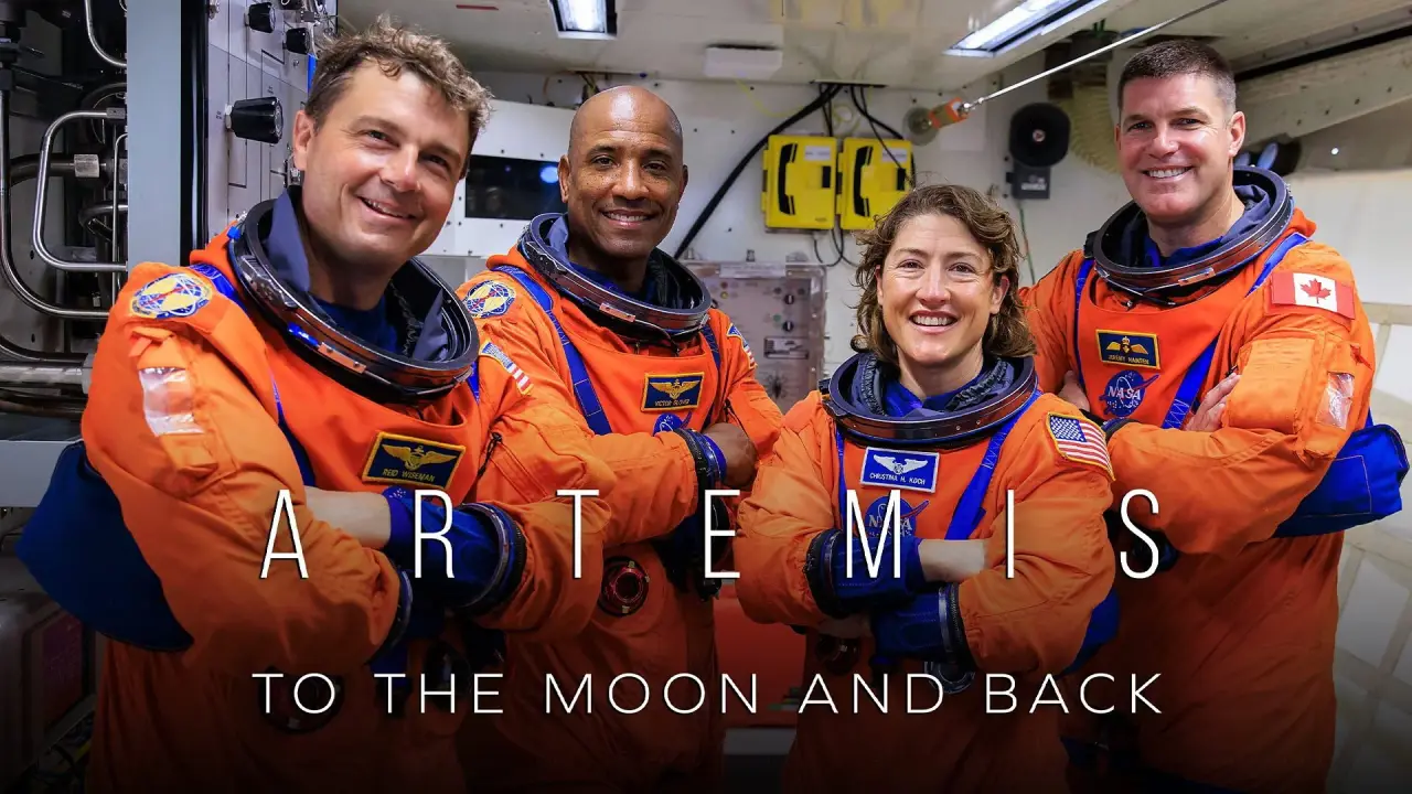 Artemis - Zum Mond und weiter hdfilme
