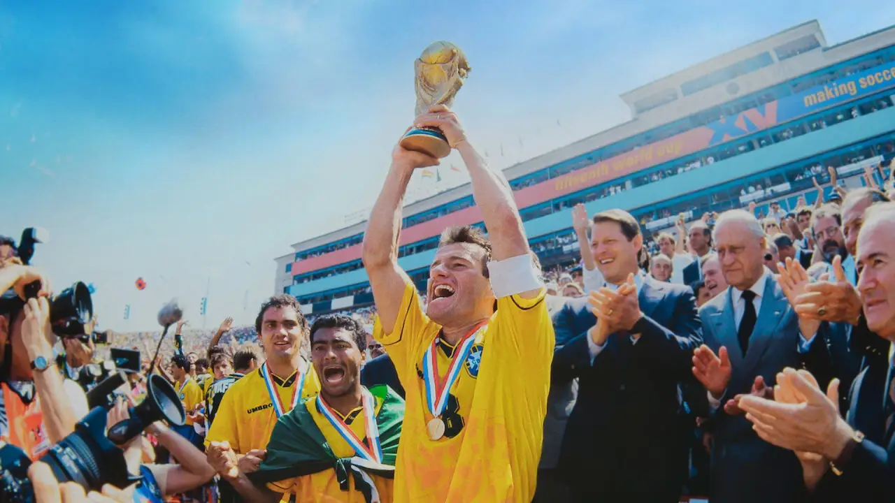 USA 94 Brasiliens Rueckkehr an die Spitze hdfilme