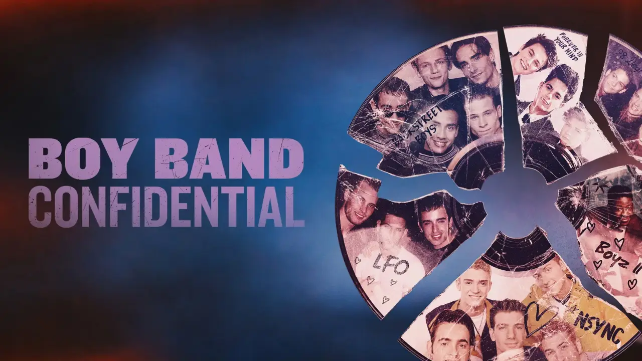 Boy Band Confidential hdfilme