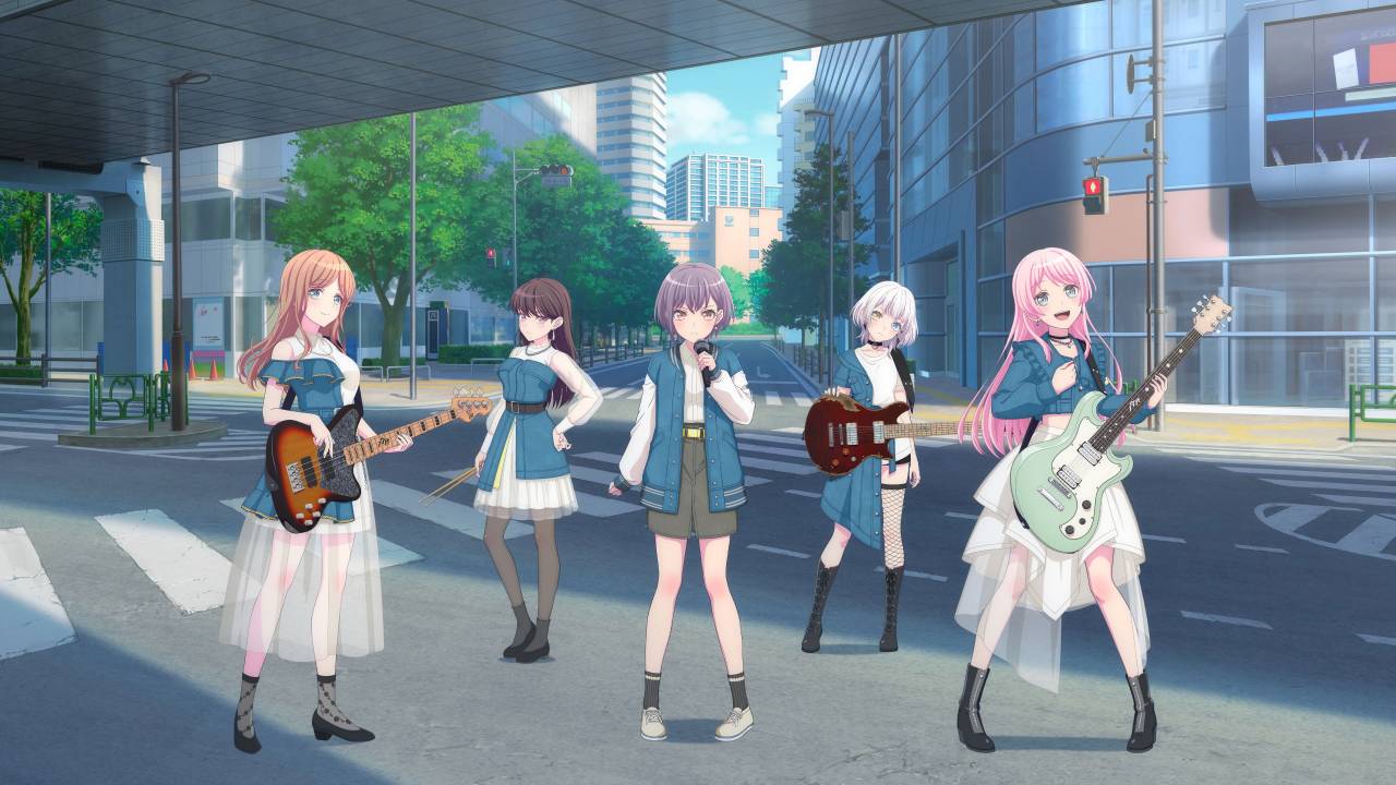 BanG Dream! It's MyGO!!!!! hdfilme