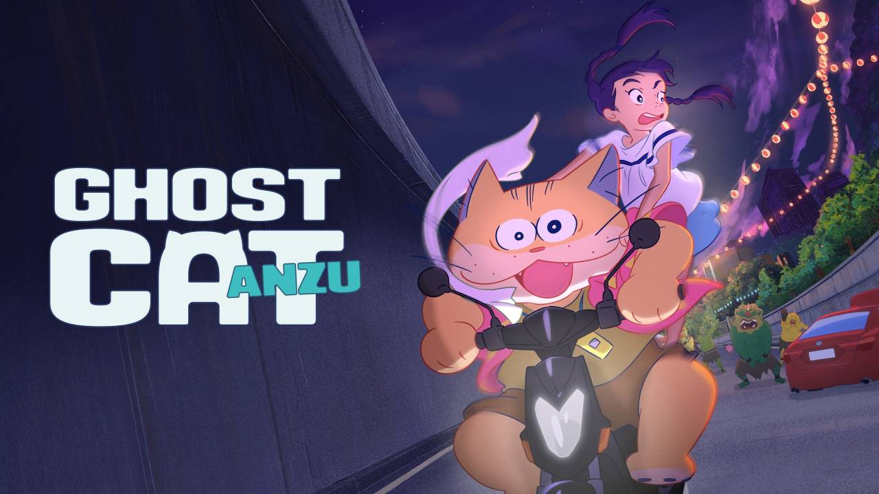 Ghost Cat Anzu hdfilme