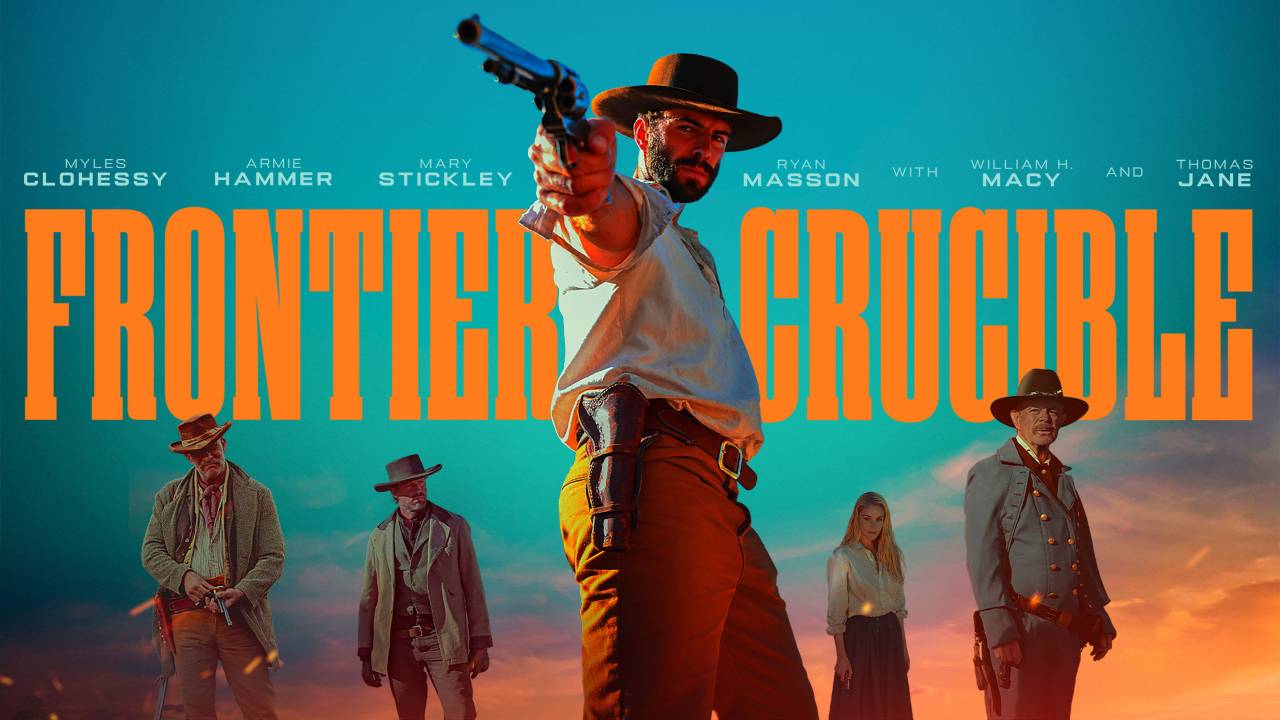 Frontier Crucible - Land der Gesetzlosen hdfilme