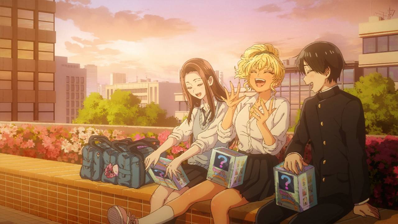 Gals Can't Be Kind to Otaku!? hdfilme
