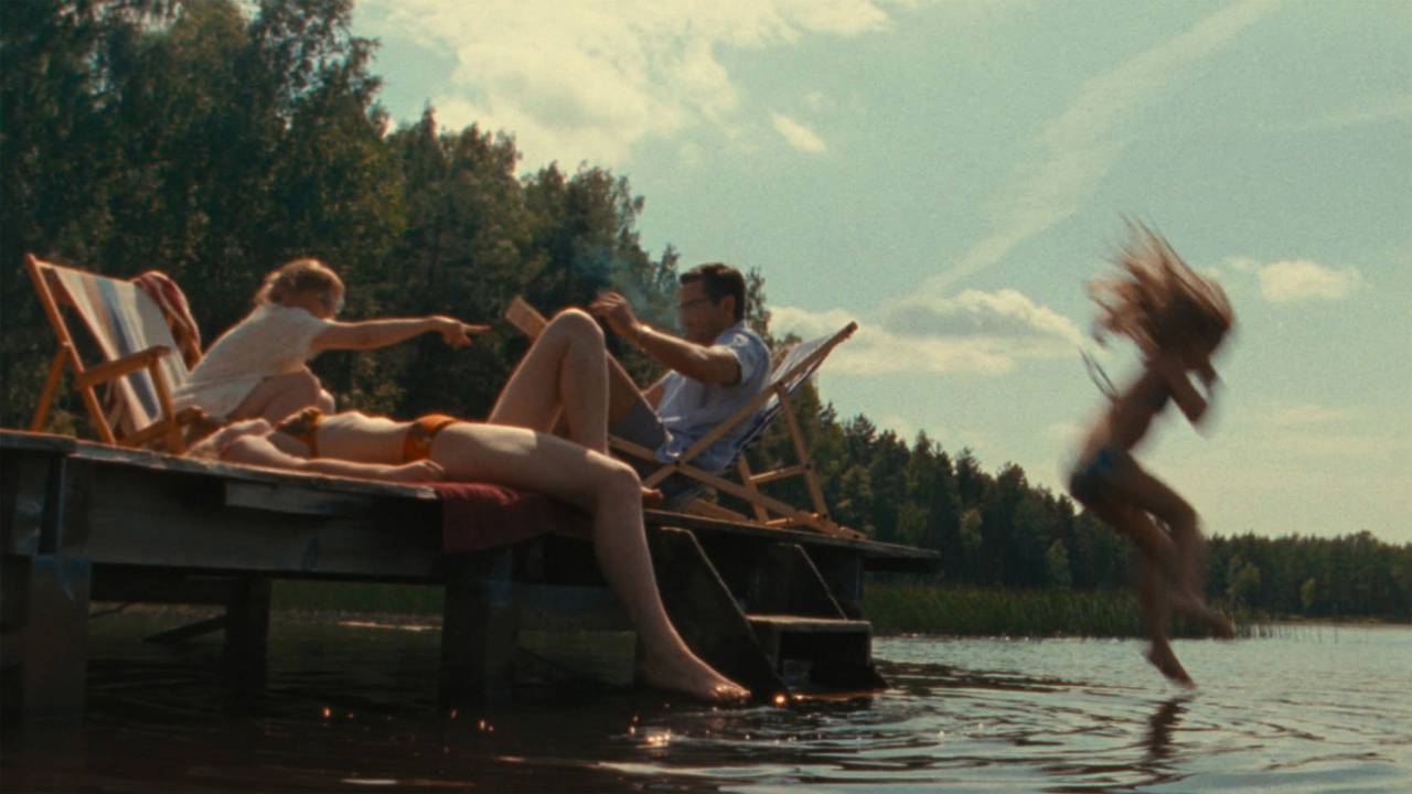 The Chronology of Water hdfilme