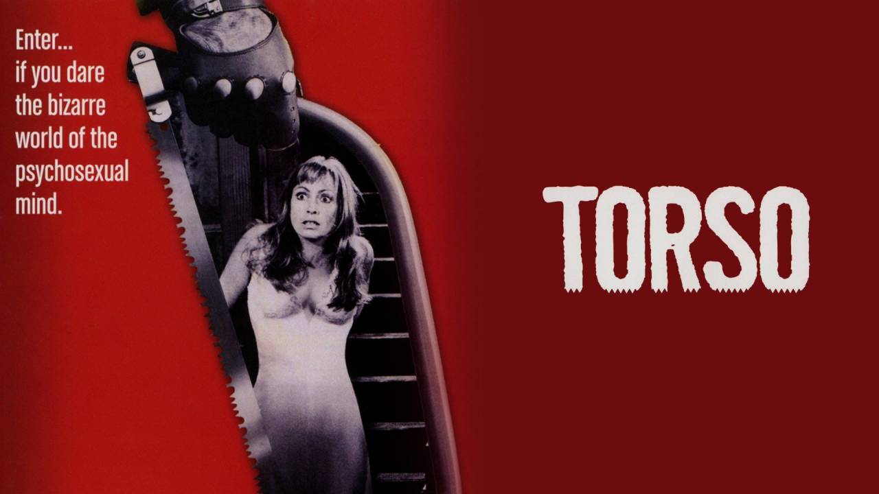 Torso - Die Säge des Teufels hdfilme