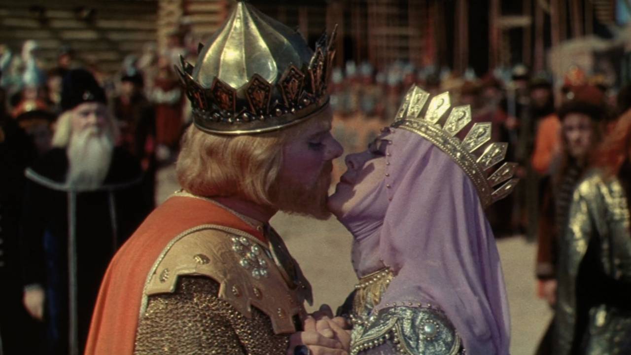 Das Märchen vom Zaren Saltan hdfilme