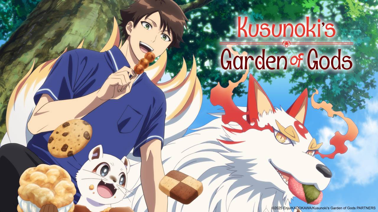 Kusunoki's Garden of Gods hdfilme