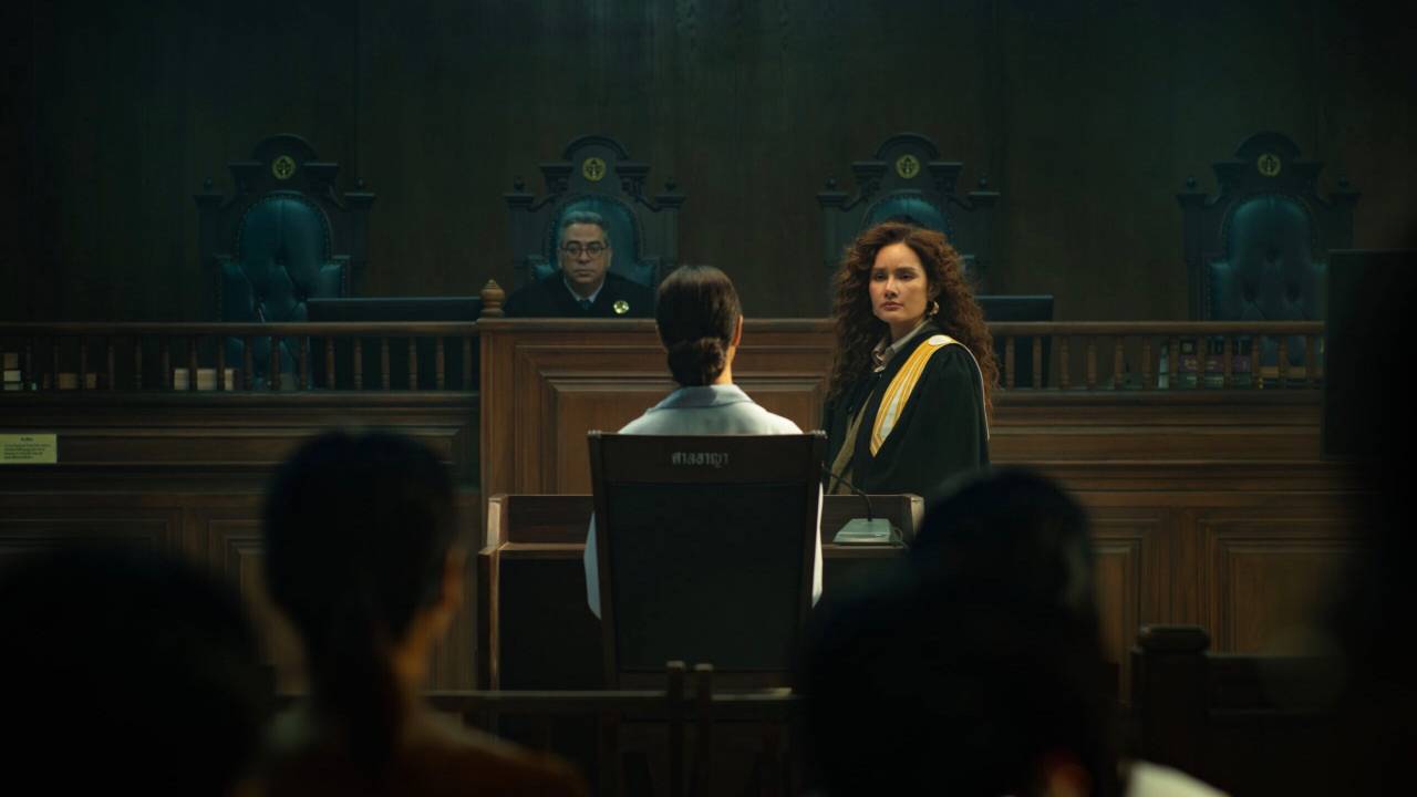 The Evil Lawyer hdfilme
