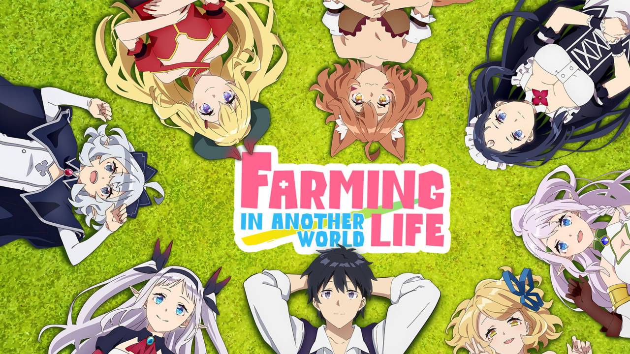 Farming Life in Another World hdfilme