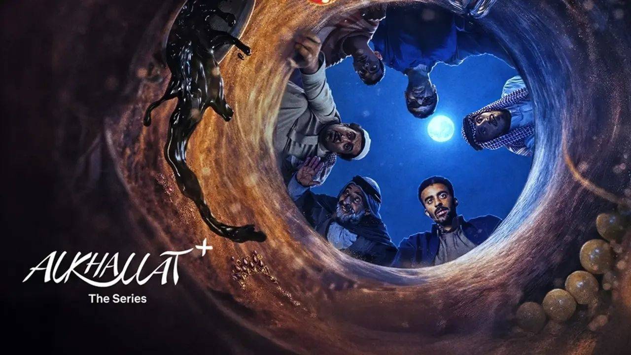 Alkhallat+ The Series hdfilme