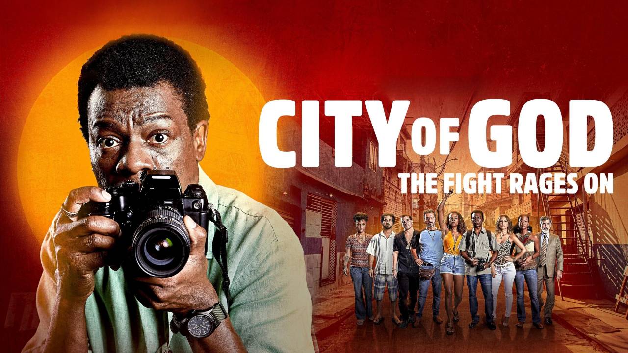 City of God - Der Kampf geht weiter hdfilme