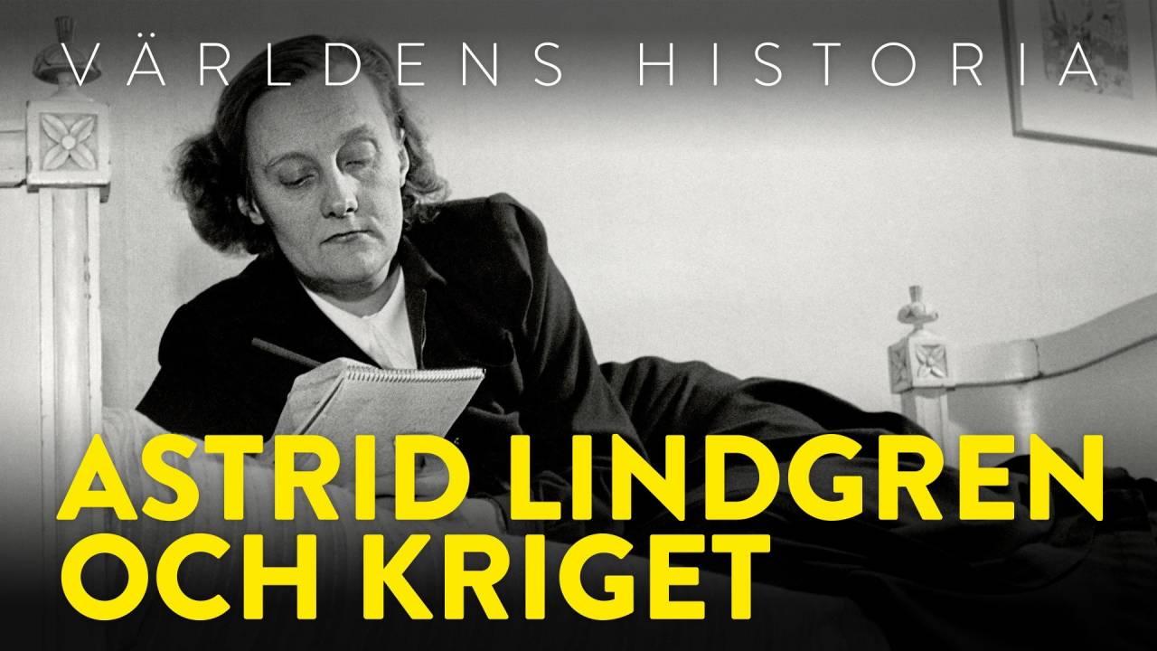 Astrid Lindgren – Die Menschheit hat den Verstand verloren hdfilme