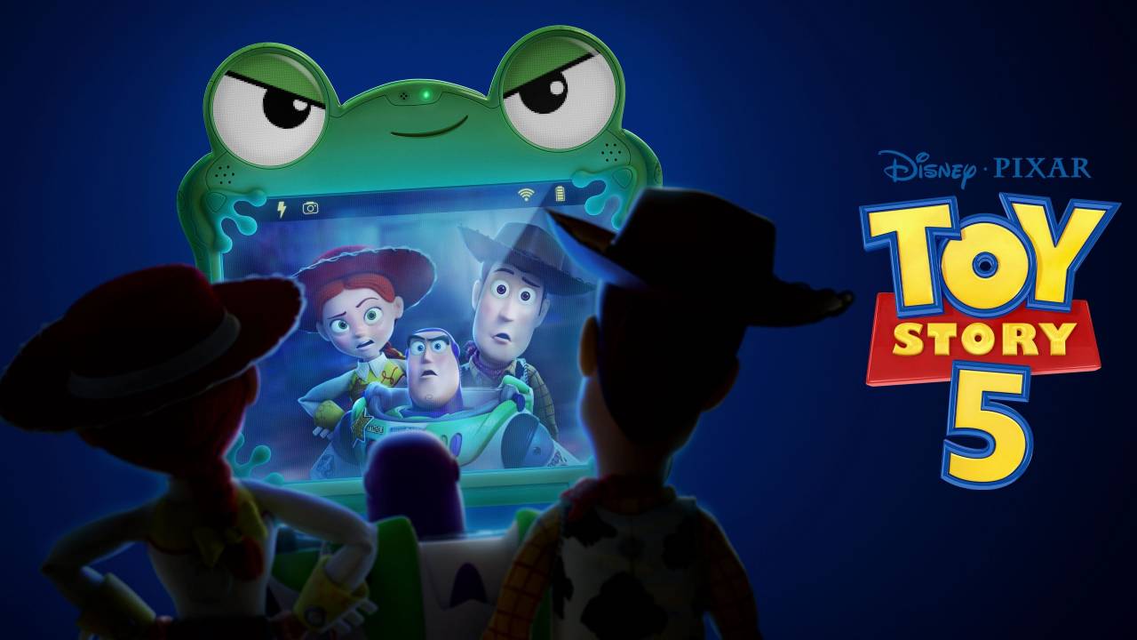Toy Story 5 hdfilme