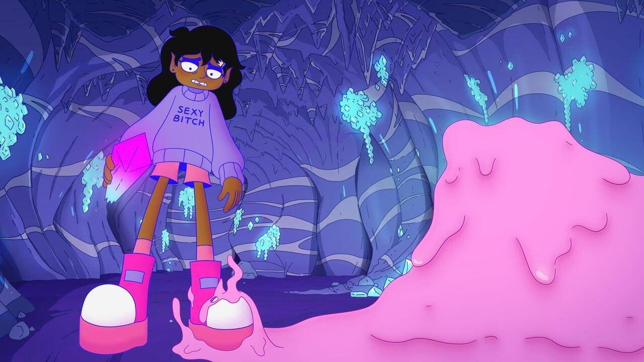Lesbian Space Princess hdfilme